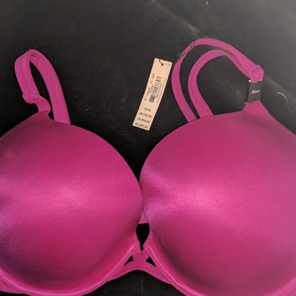 Push up bra